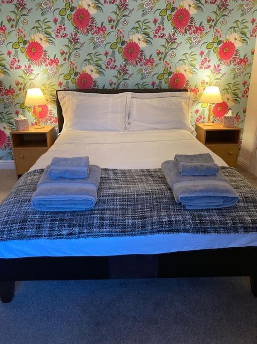Coniston House Lancaster 3 Bedrooms Parking And Garden Dış mekan fotoğraf