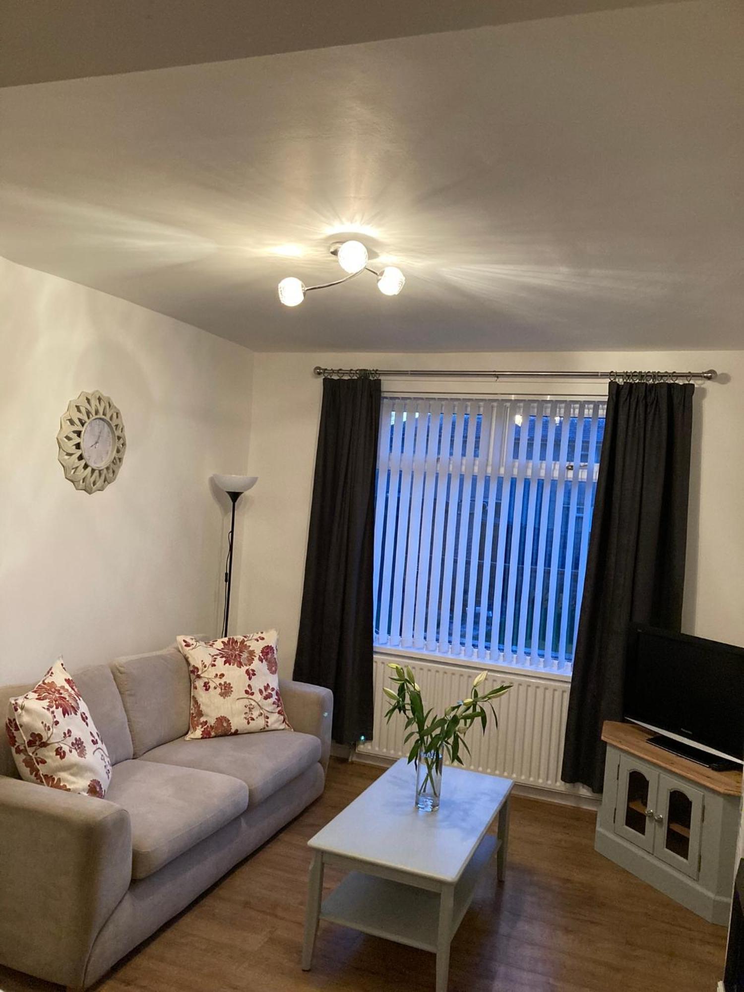 Coniston House Lancaster 3 Bedrooms Parking And Garden Oda fotoğraf